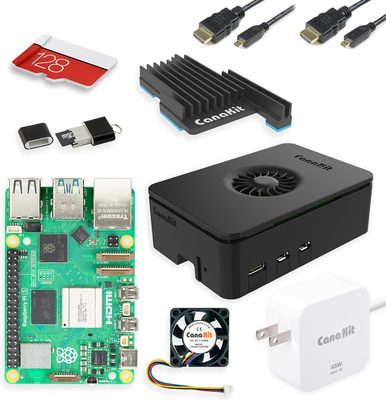 CanaKit Raspberry Pi 5 16GB Starter Kit
